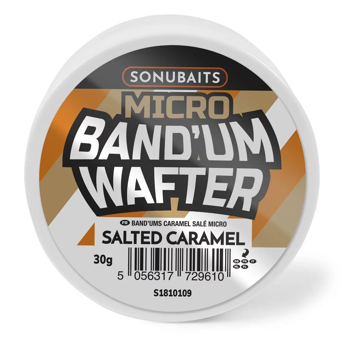 Micro Band'um Wafter - Salted Caramel