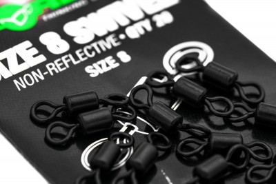 Size 8 Swivels Pack of 20
