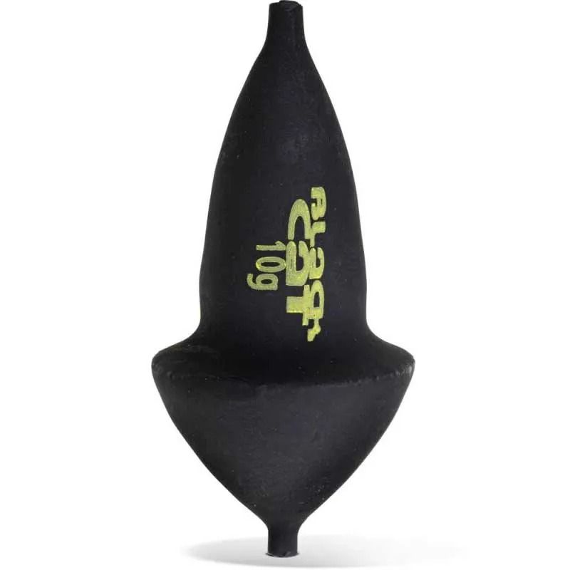 10g Mushroom U-Float schwarz