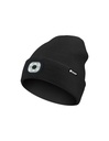 LED Light Beanie Black