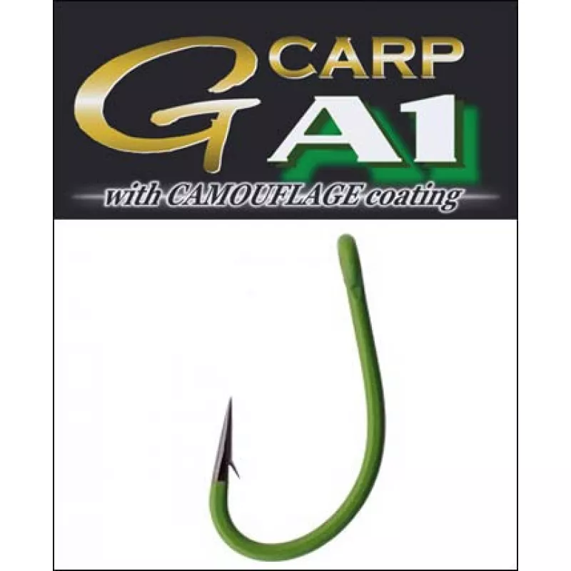 [93888] G-CARP CAMOU GREEN SUPER S6