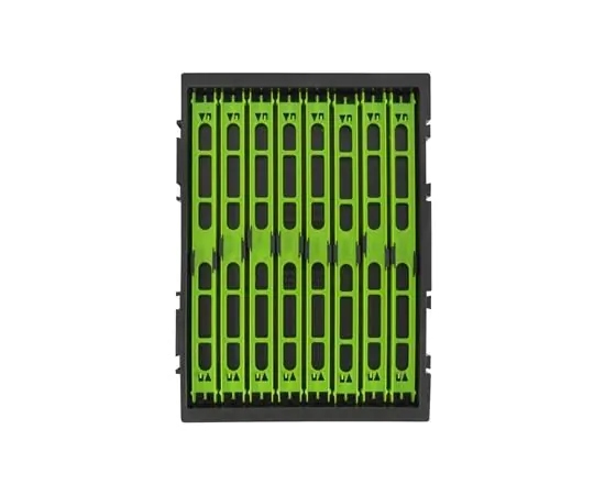 Interlok Winder Tray - 26cm Green