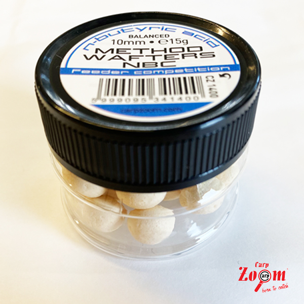 [175287] Method Wafters NBC, 10 mm, 15 g, white