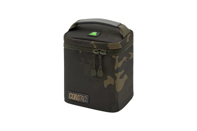 [175346] Compac Goo Bag Small Dark Kamo