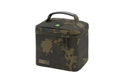[175347] Compac Goo Bag Large Dark Kamo