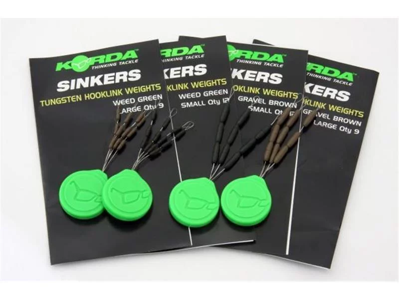 Sinkers Medium Gravel Brown