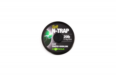 N-Trap Soft 20lb Silt