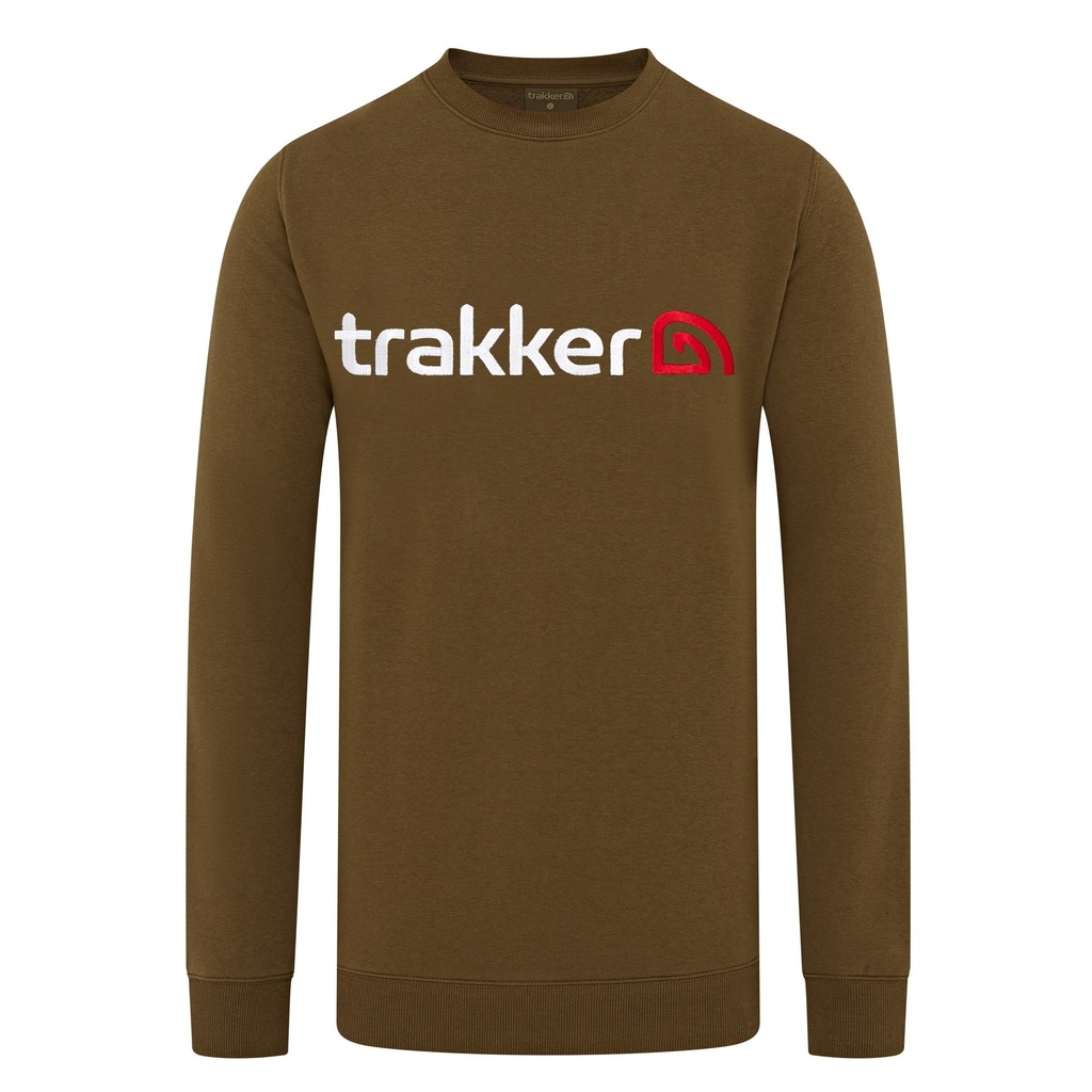CR Logo Sweatshirt Large