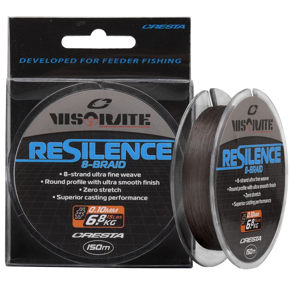 Resilence 8-Braid 0,10mm 150m