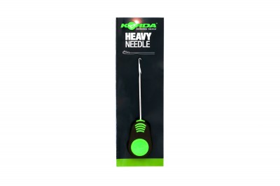 [93815] 7cm Heavy Latch Needle (Green)