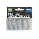 Pole Float Silicone Dispenser