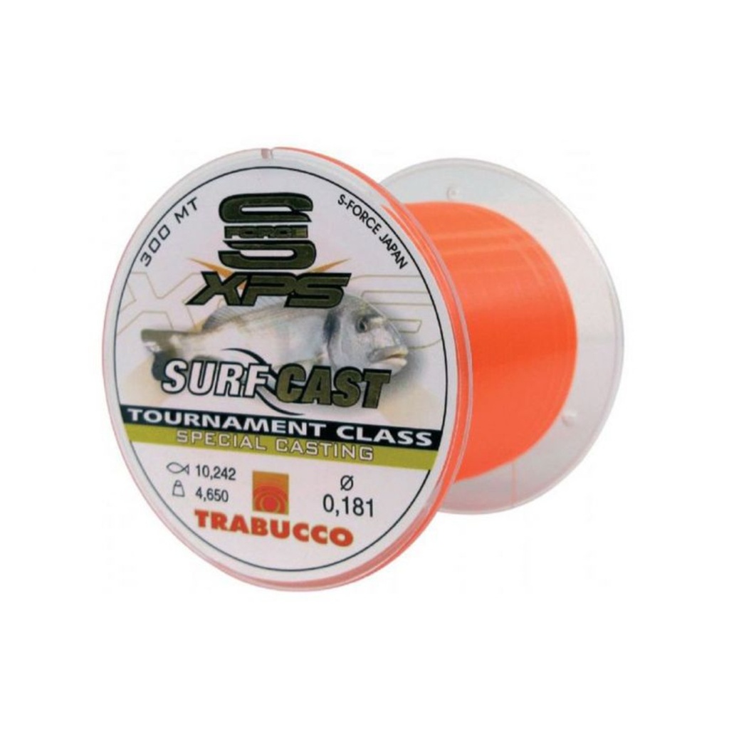 [93963] S-FORCE XPS SURF CAST mt. 300 0,18mm
