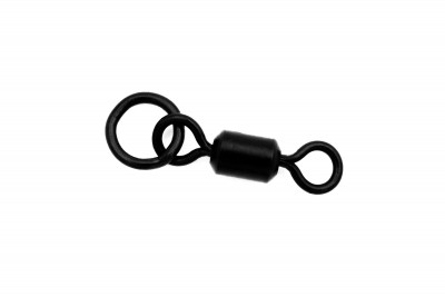 [93971] Size 8 Flexi Ring Swivel Pack of 8