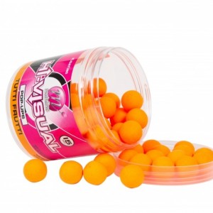 [94014] White Milky Toffee 10 mm 50 pcs