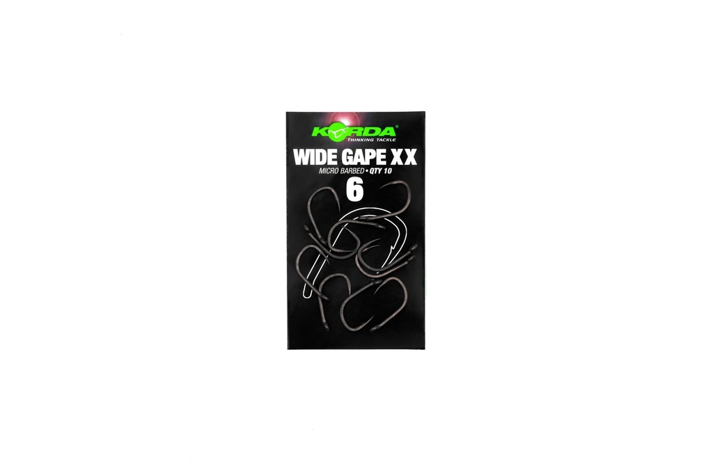 [94016] Wide Gape XX size 6