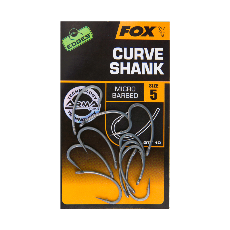 Edges Armapoint Curve Shank Size 2