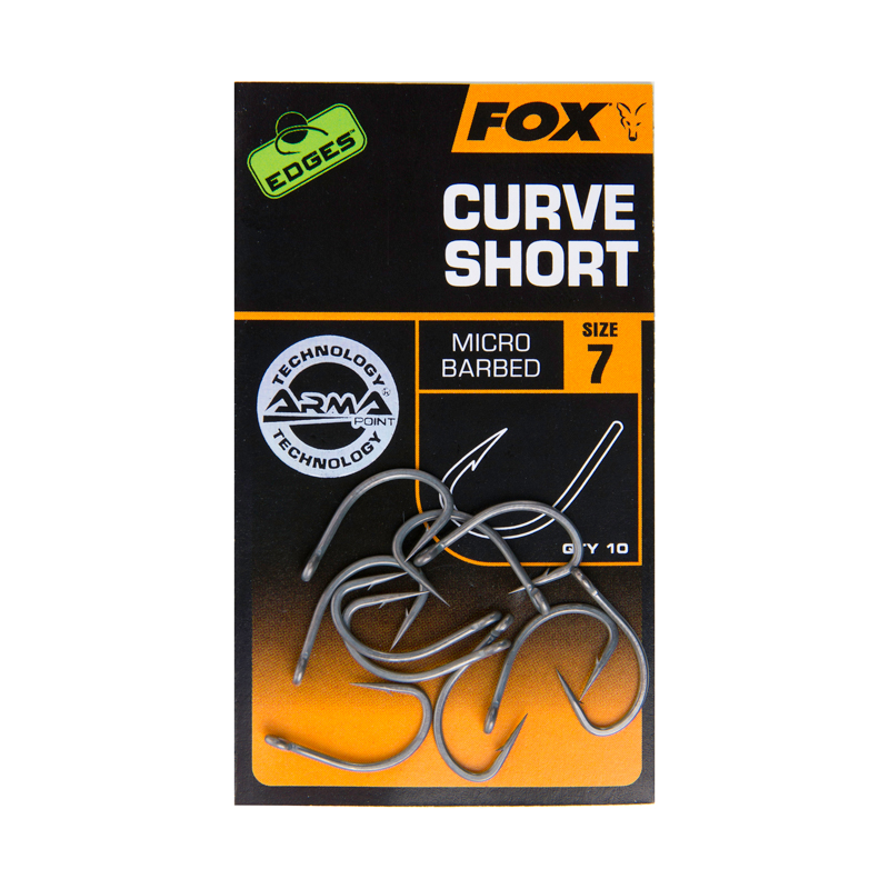 [94045] Edges Armapoint Curve Shank Short Size 2
