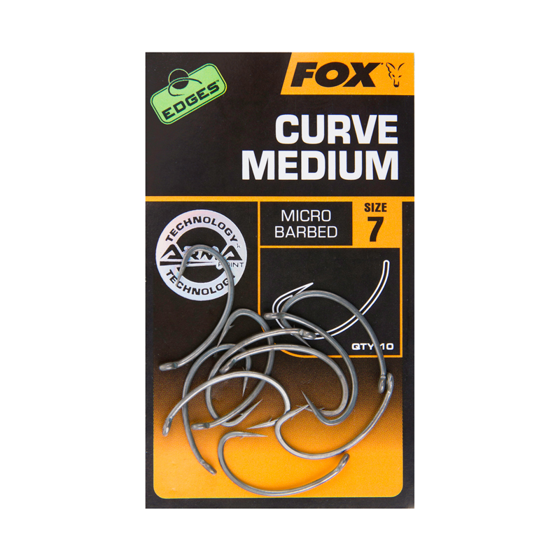 [94049] Edges Armapoint Curve Shank Medium Size 2