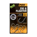 Edges Armapoint Zig & Floater Size 8