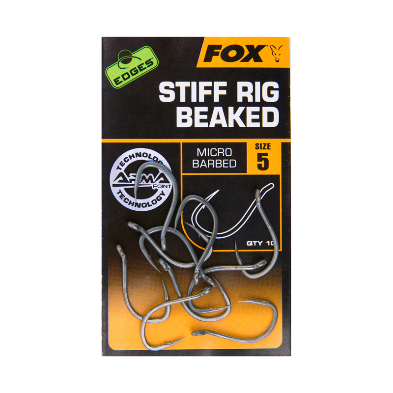 [94064] Edges Armapoint Stiff Rig Beaked Size 8