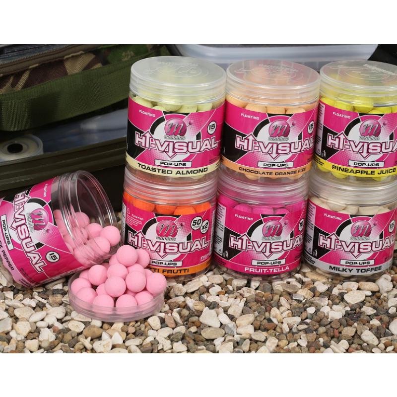 [94084] High Visual Pop-ups Pineapple Juice 50 pcs