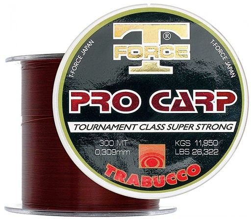 [94284] T-FORCE PRO-CARP mt. 1000  * 0,30