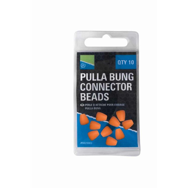 Pulla Bung Connector Beads -