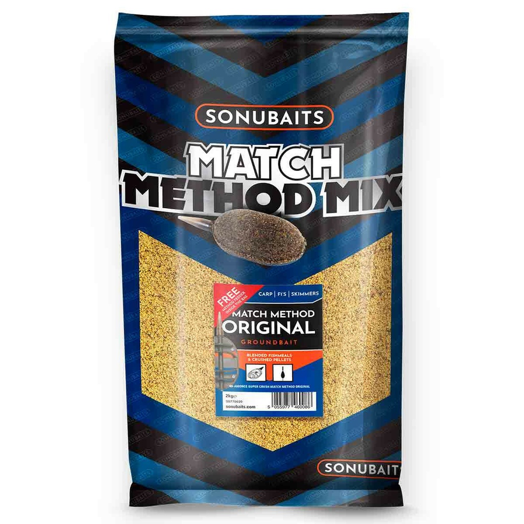 [94313] Match Method Mix - 2 kg
