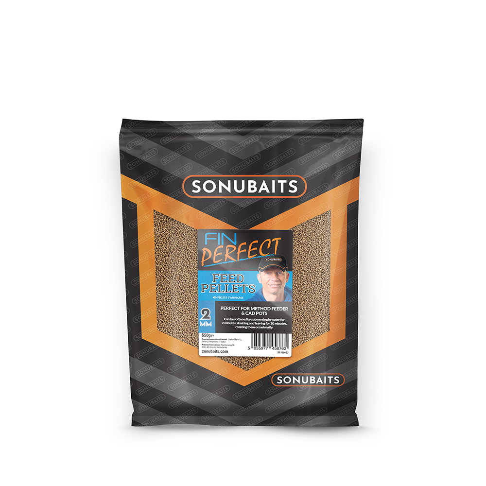 Fin Perfect Feed 650G - 4mm
