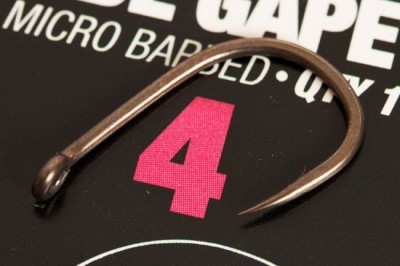 Wide Gape X 2