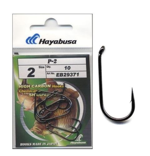 Hayabusa Hooks P2 Gr.6