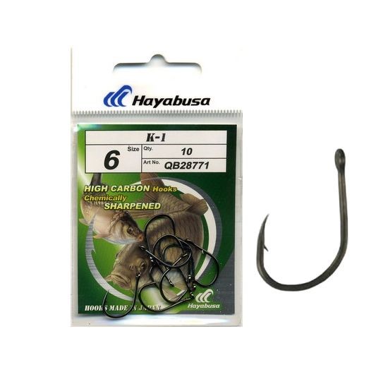 [94707] Hayabusa Hooks K1 Gr.4