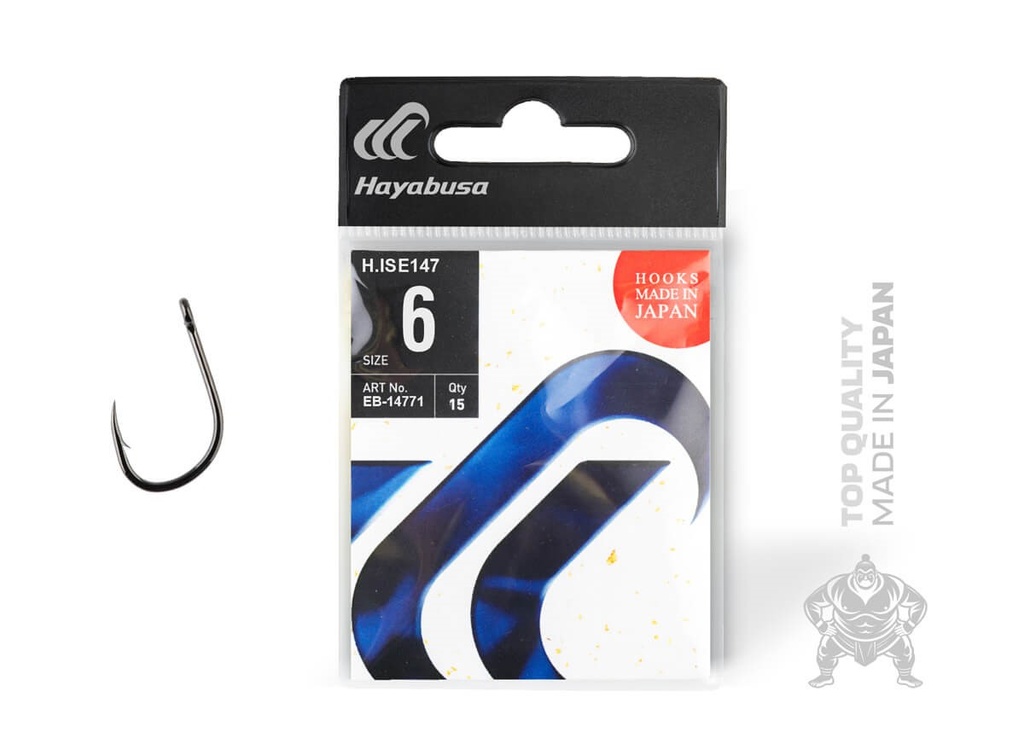 [94716] Hayabusa Hook 147 Gr.10