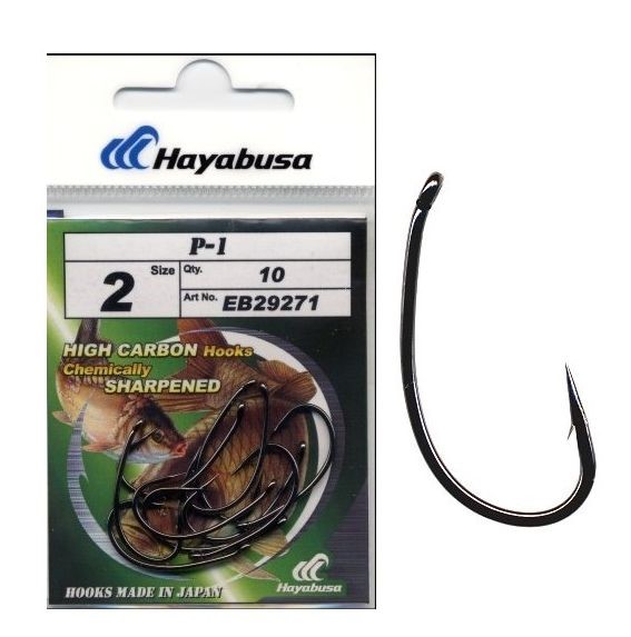 Hayabusa Hooks P1 Gr.6