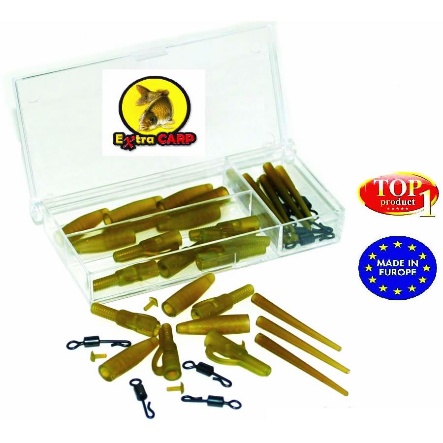 Lead Clip w. Quick Change Set