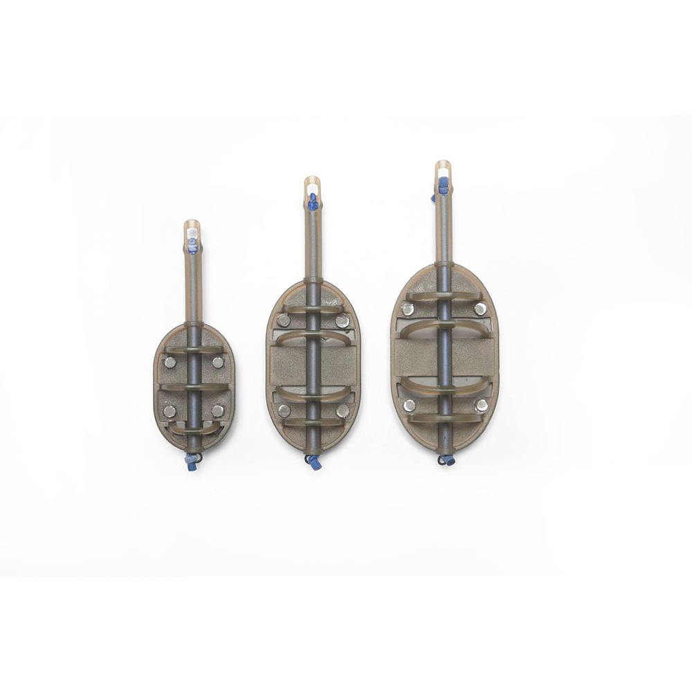 Elasticated Flat Method Feeder - Large 15G