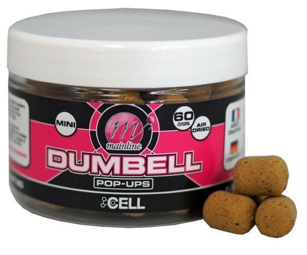 Dumbell Pop ups Cell