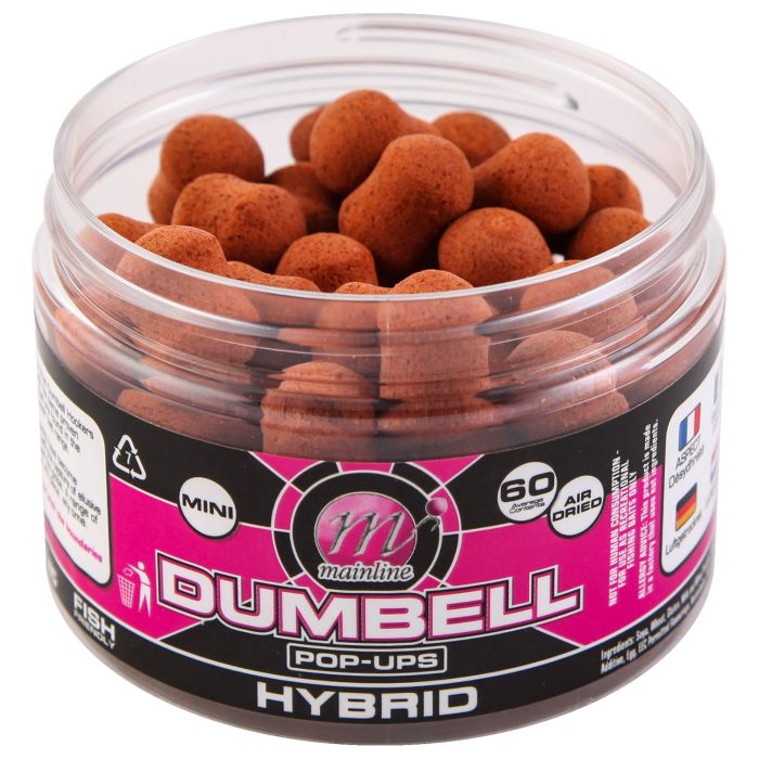 [95165] Dumbell Pop ups Hybrid