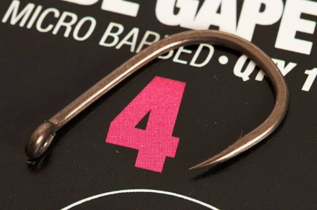 Wide Gape X 4