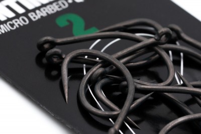 [95435] Kontinental Hook Size 02