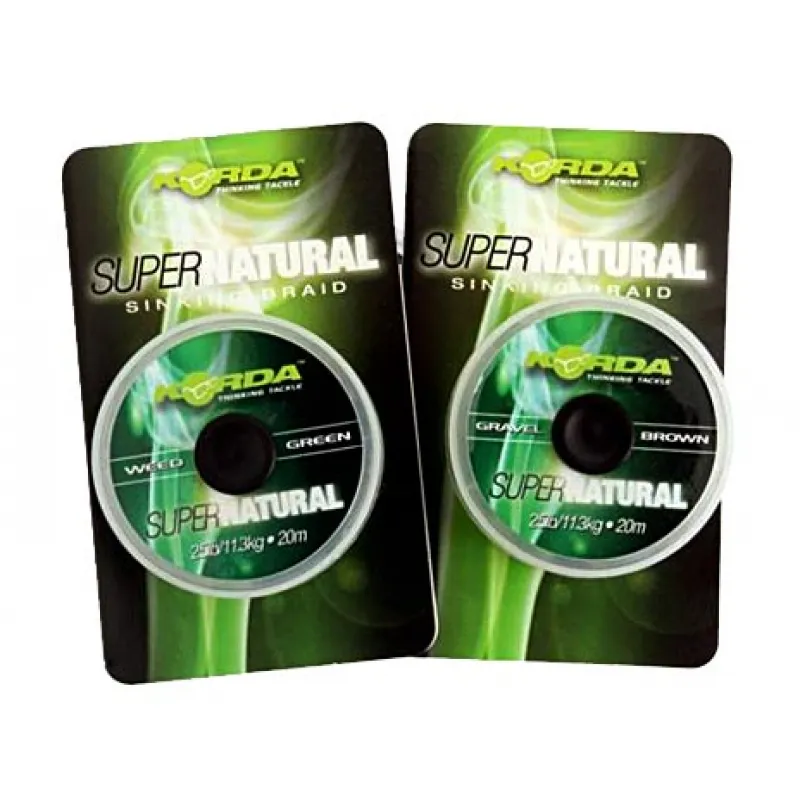 [95367] SuperNatural 18lb Weed Green