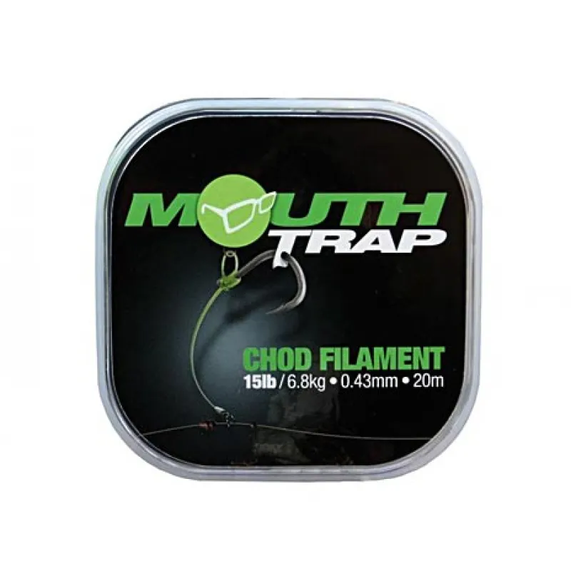 Mouth Trap 25lb / 0.53mm