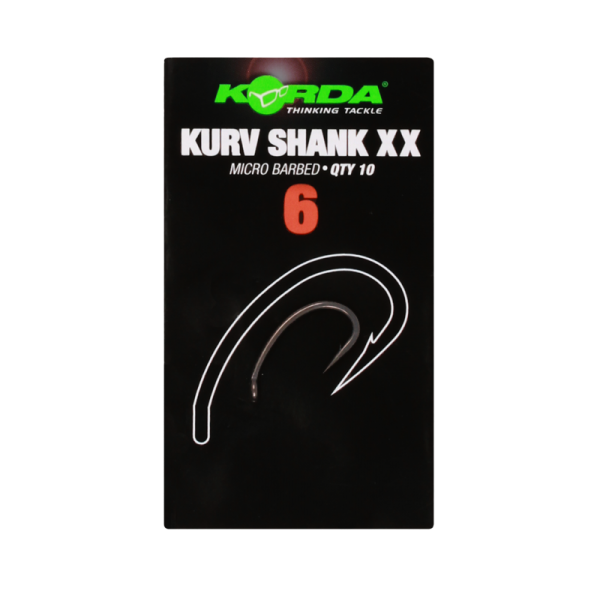 [95390] Kurv Shank XX size 6