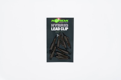[95401] Hybrid Lead Clip Silt
