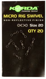 Micro Rig Swivel