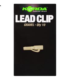 Lead Clip Gravel