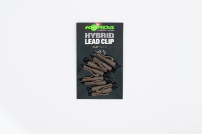 [95411] Hybrid Lead Clip Clay