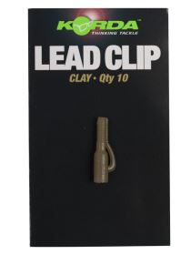 Lead Clip Clay
