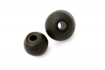 5mm Bead Brown