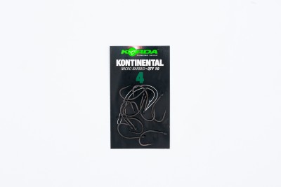 [95420] Korda Kontinental Hook SIze 4